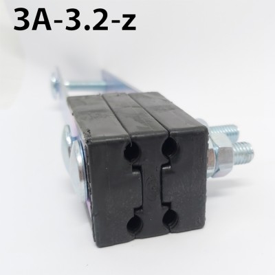 ЗА-3.2 - затискач анкерний 4 х (35-50)