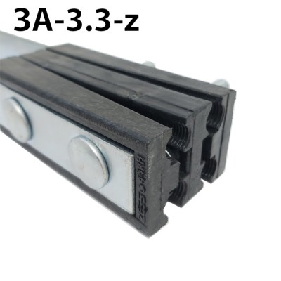 ЗА-3.3 - затискач анкерний 4 х (50-95)