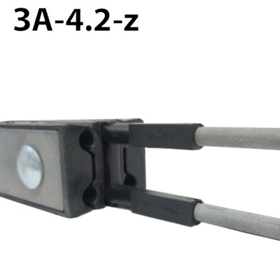 ЗА-4.2 - затискач анкерний 4 х (25-70)