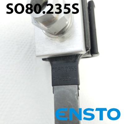 Затискач анкерний на планці ENSTO SO80.235S 2x(16-35)