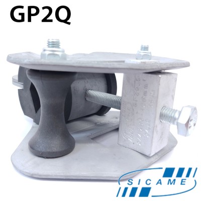 Затискач підтримуючий SICAME GP2Q 2-4х(35-120) кутовий