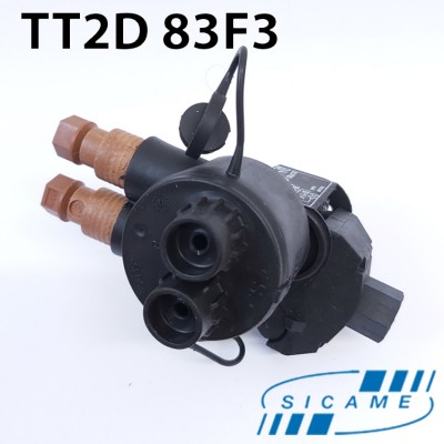 Затискач відгалуджувальний SICAME TT2D83F3 (25-95/2х6-35)