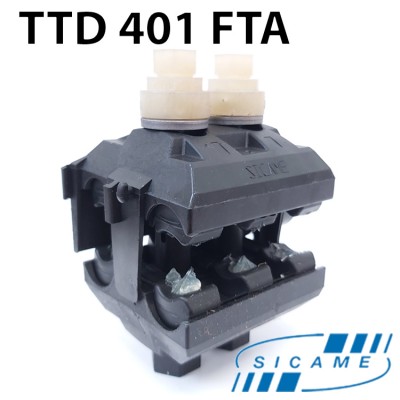 Затискач відгалуджувальний SICAME TTD401FTA (50-185/50-150)